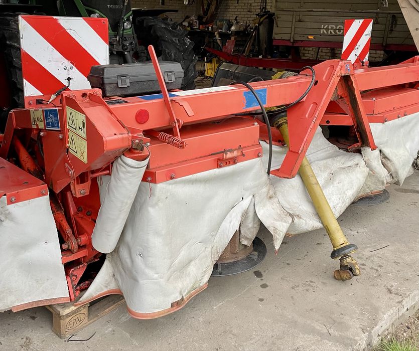 Kosiarka dyskowa przednia kuhn 3.2 metra