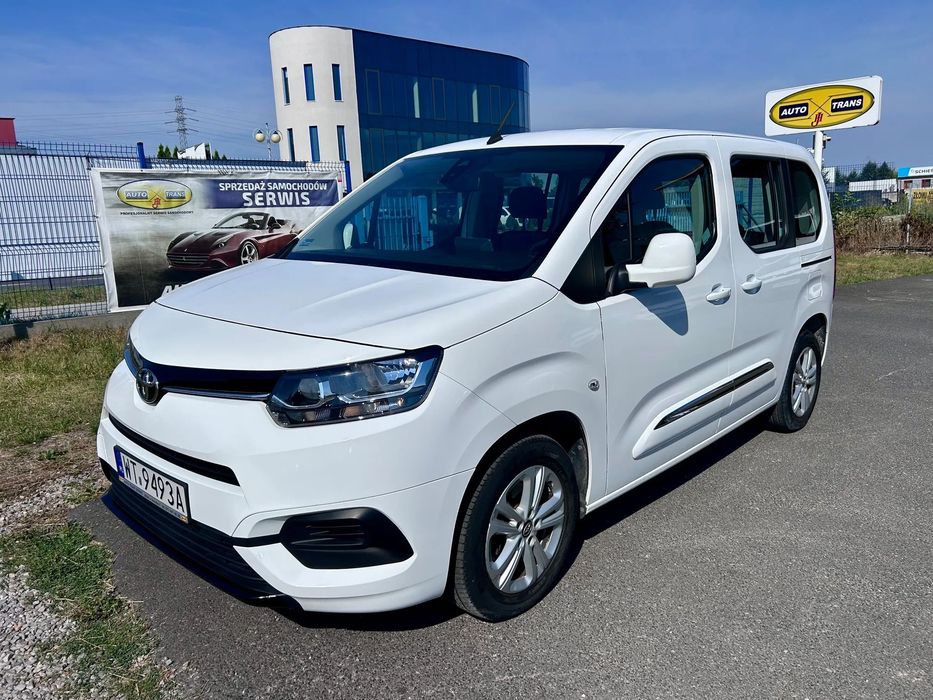 Toyota Proace City