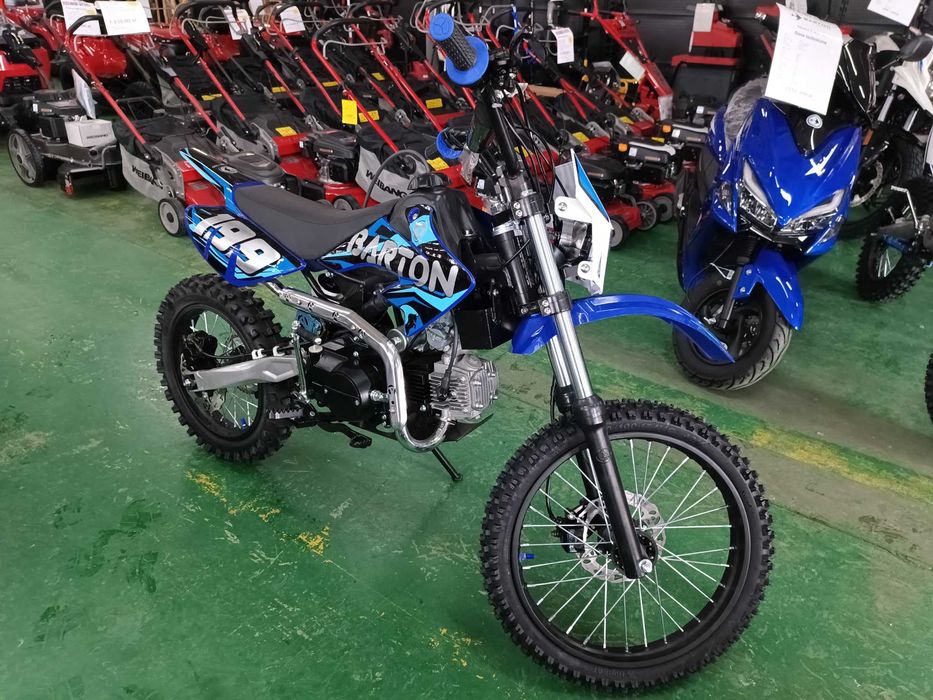Cross Barton DB 125-3L Raty 0%! Dostawa! Serwis! Gwarancja!