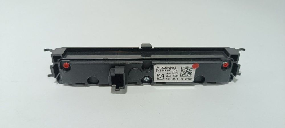 COMANDOS MULTIFUNÇÕES MERCEDES CLASE S (W222) LIM. S 350 BLUETEC (222.032)