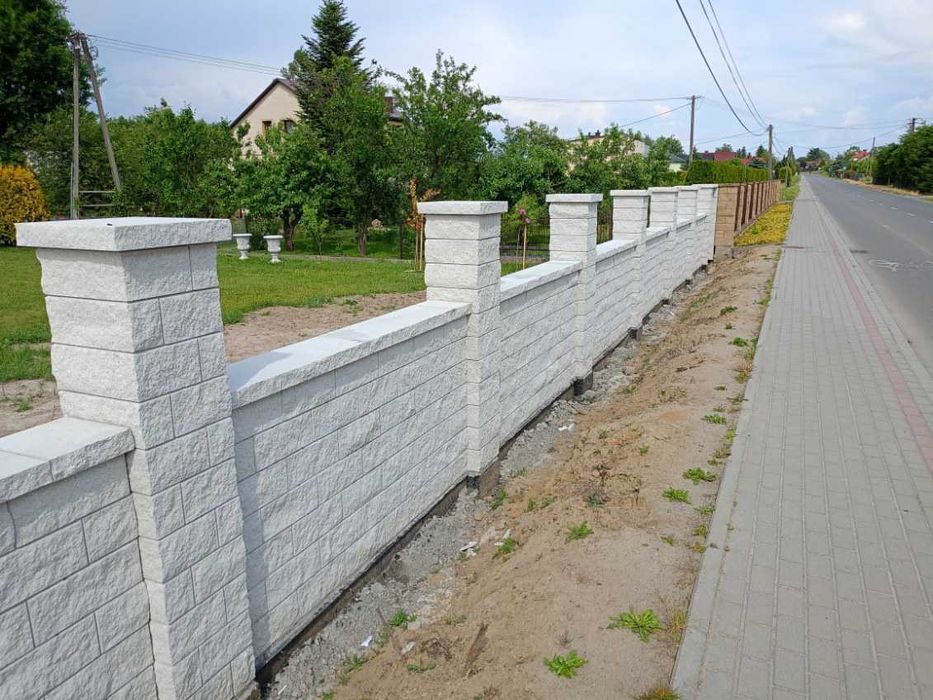 Wykonam tanio ogrodzenia