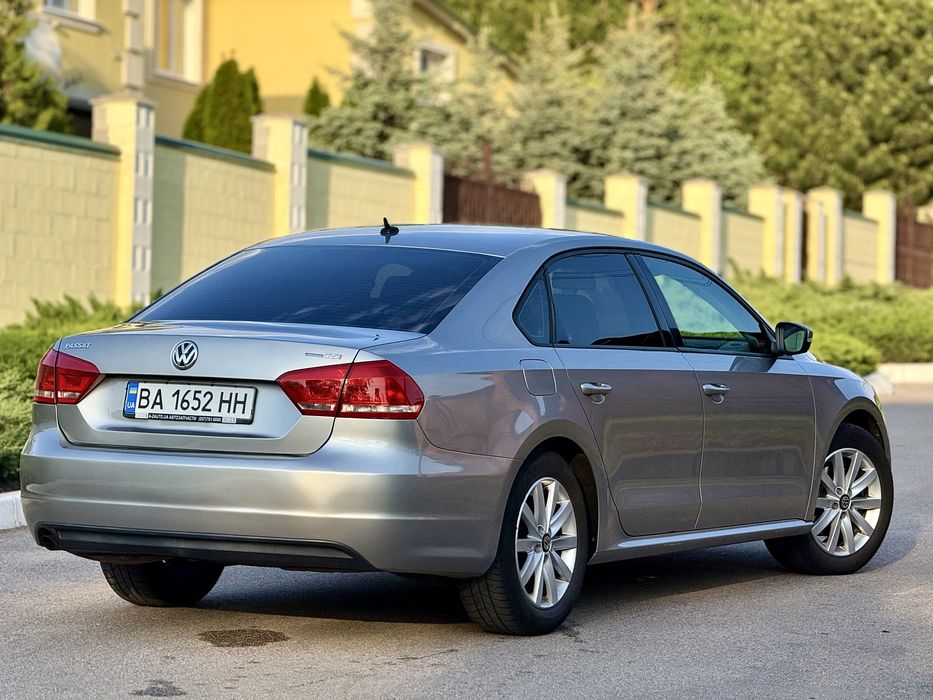 Продам Автомобіль Vokswagen Passat B7 в Ідеальному стані!