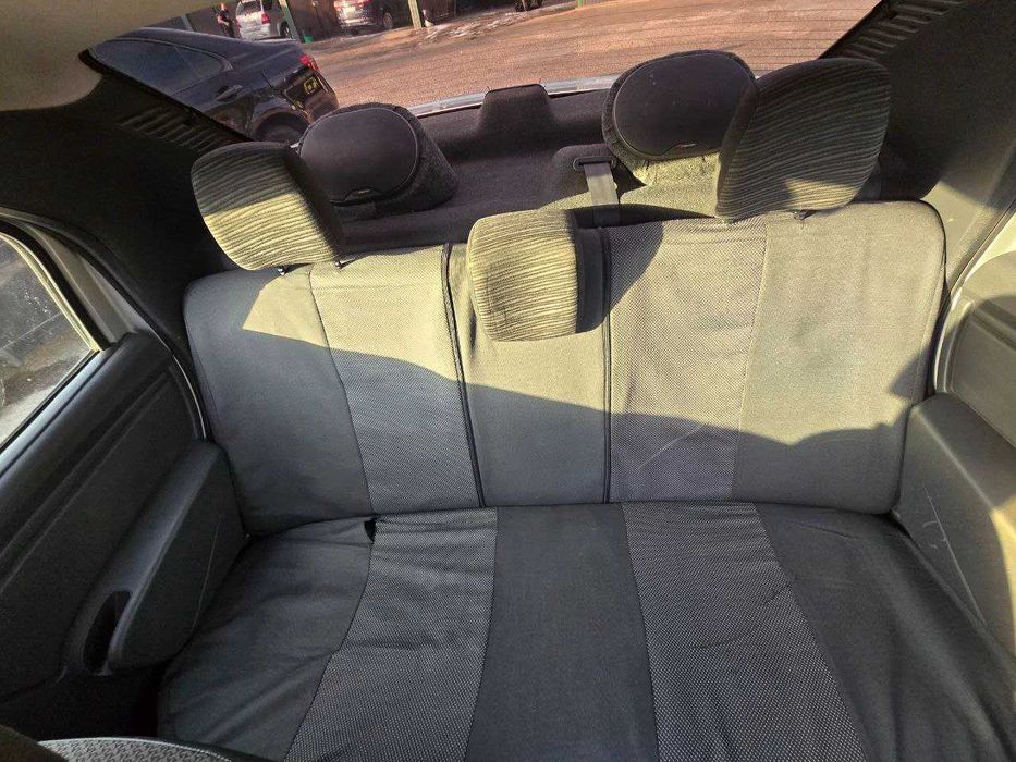 Dacia Logan 1.6л 2008 Газ/бенз