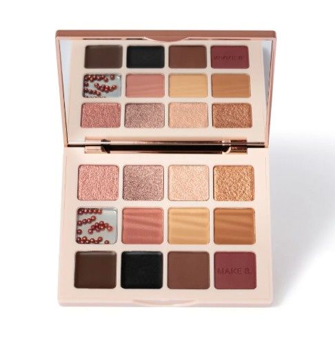 Paleta de sombras Make B. O Boticário