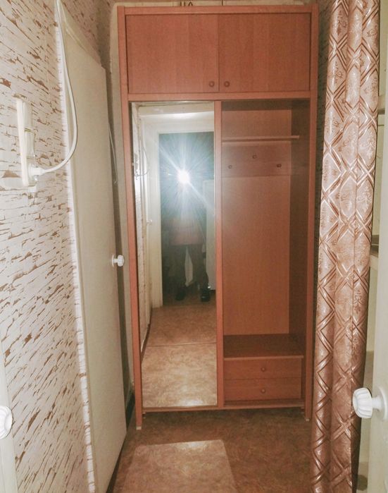 1кімн район Лушпи, вул. Івана Сірка