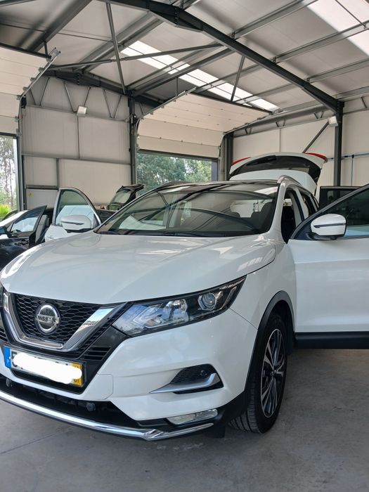 Nissan qashqai 1500 diesel