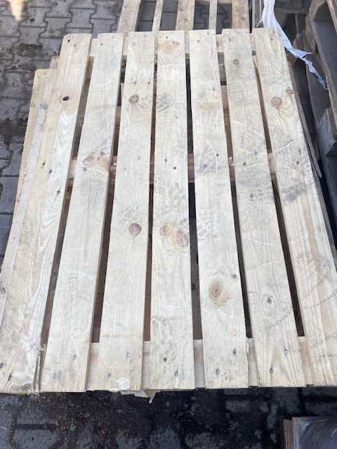 Palety drewniane 120/100