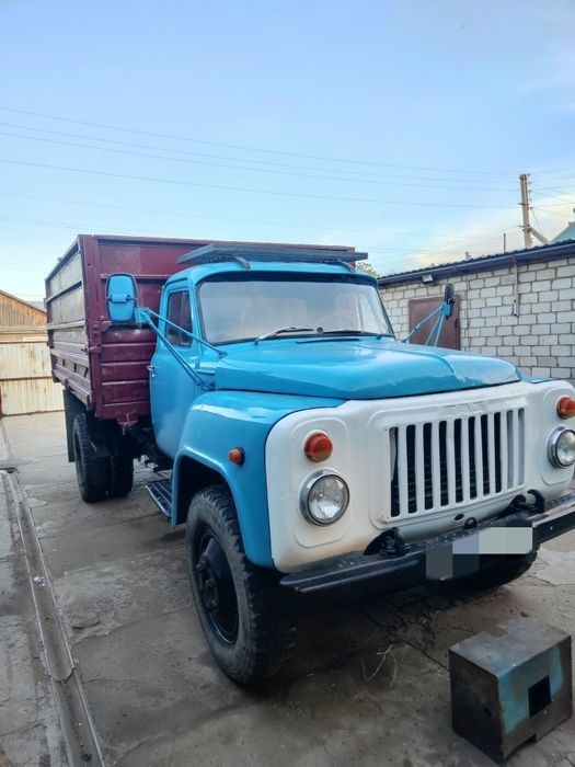 Продам ГАЗ 53 1985