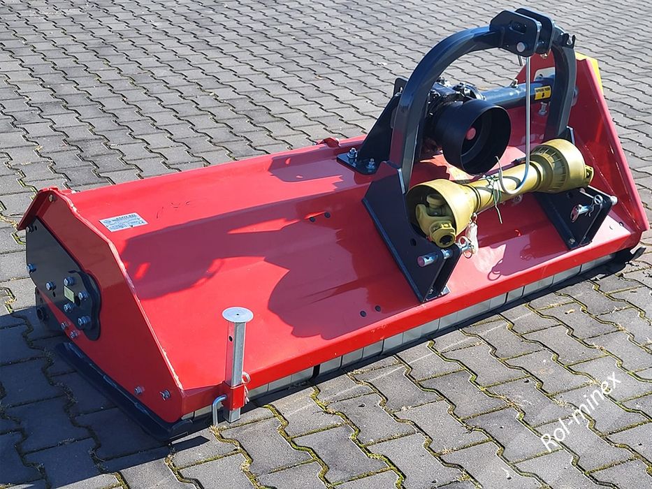 Kosiarka bijakowa ogrodowa Grass-rol Mulczer Transport