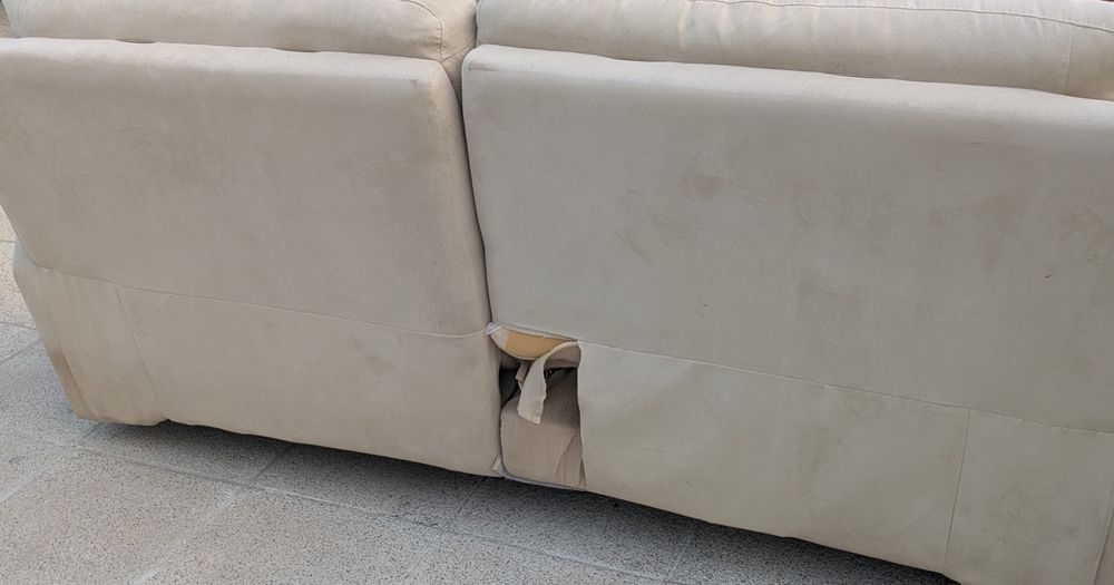 Sofa Chateau d'Ax - Ler anúncio