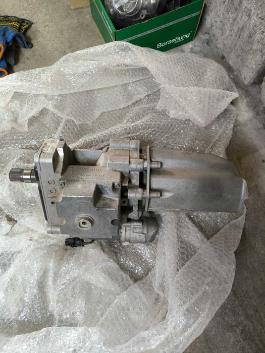 блокировка dq250 golf 7 gti