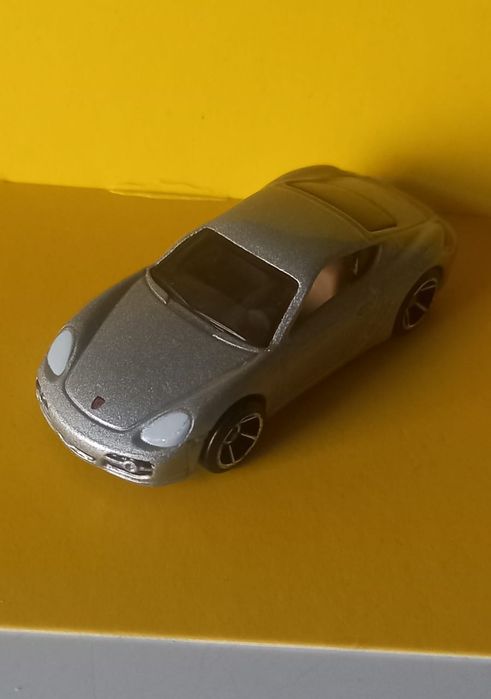Porsche cayman S hot wheels