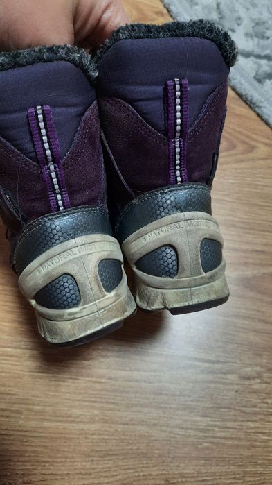 Сапоги Ecco 28 розмір