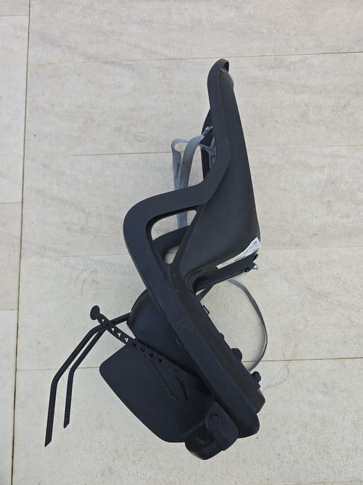 Cadeira de bicicleta
