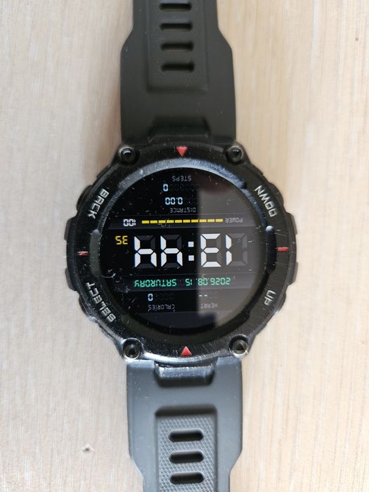 Smartwatch Zegare Amazfit T=REX Okazja