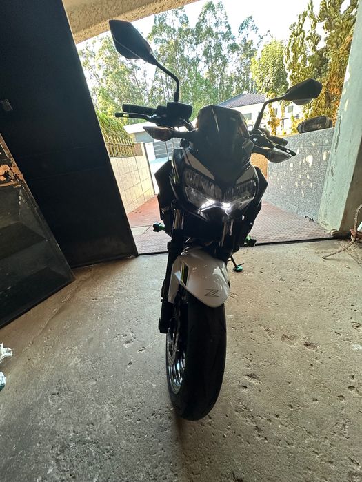 Vendo Kawasaki z650