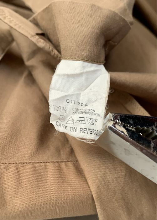 архівна сорочка Helmut Lang