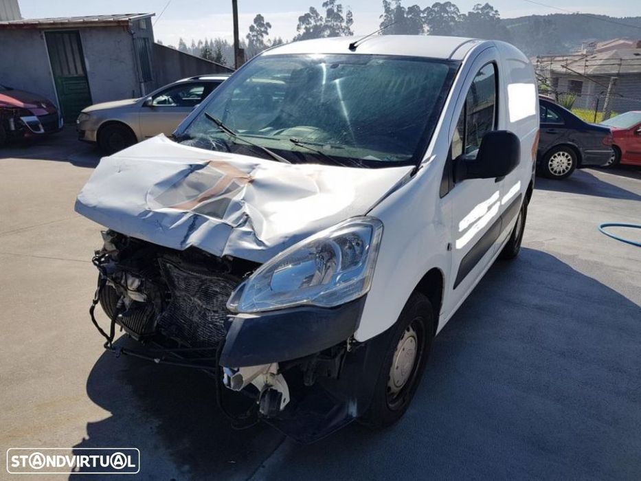 Citroen Berlingo 2010 para peças