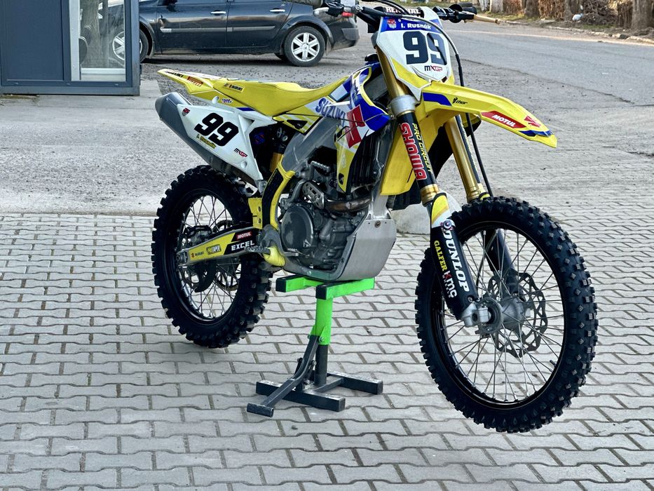 Suzuki Rmz 450 2023
