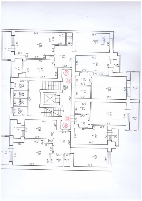 2-кімнатна квартира за адресою вул. Антоненка-Давидовича (площа 71 м²) - Atlanta.ua - фото 11