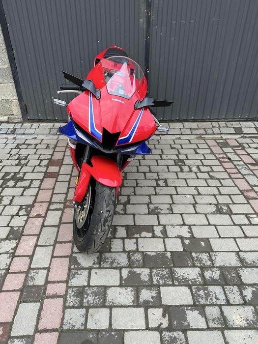 HONDA CBR600RR 2026р Свіжий Стан Ідеал