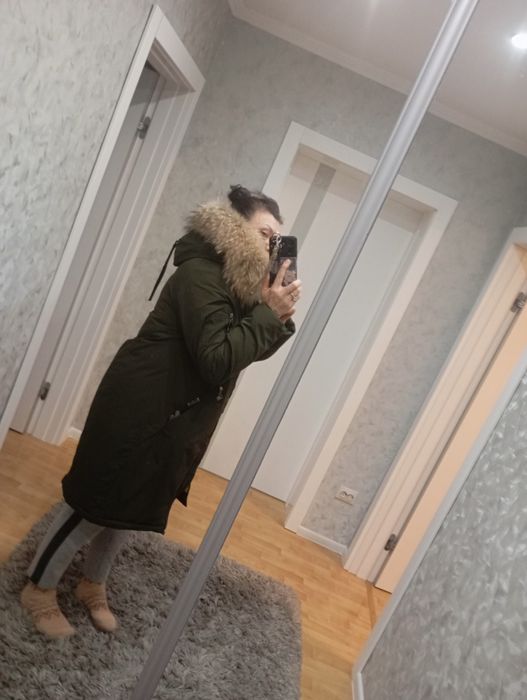 Парка подовжена.