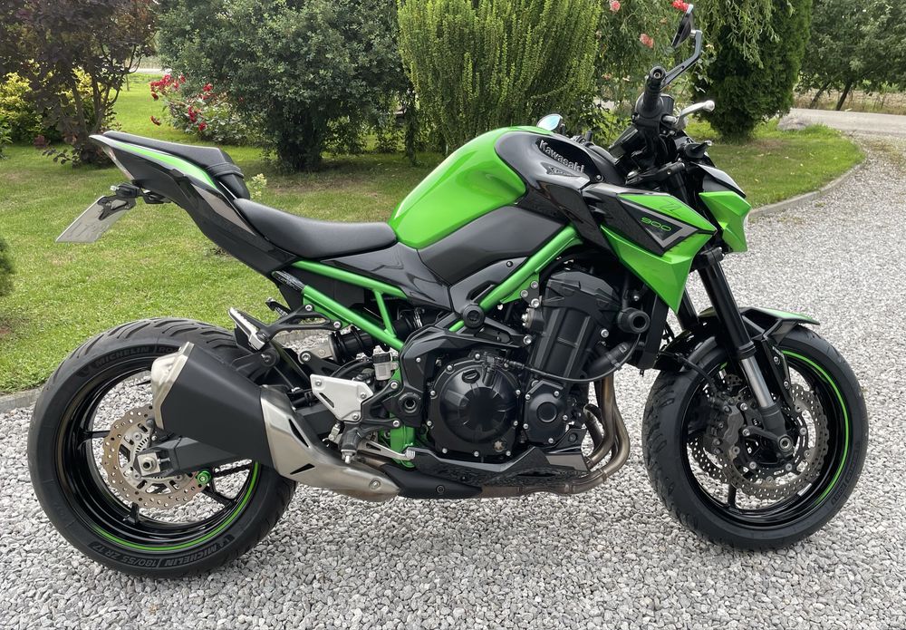 Kawasaki Z900 A2 2022r