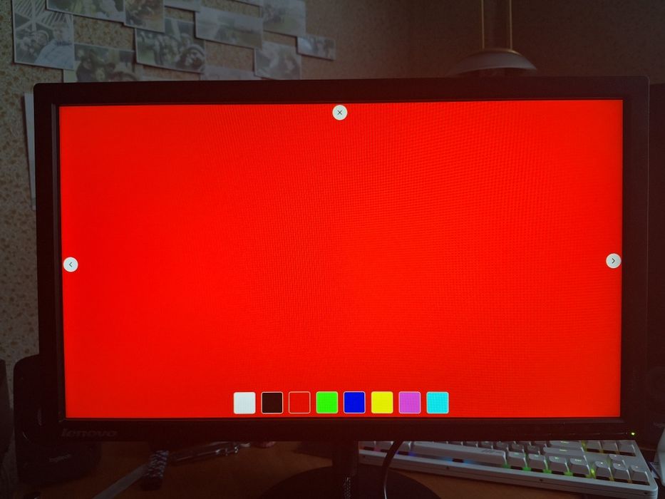Monitor Lenovo - Lenovo ThinkVision T2224pD 22" IPS