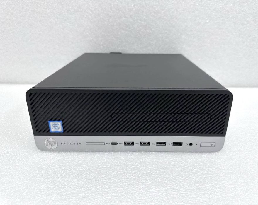 Компʼютер HP Prodesk 600 G3 SFF i3-6100 8GB DDR4 128GB SSD