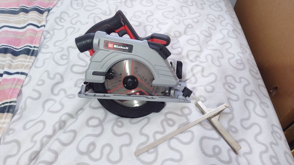 Pilarka Tarczowa Einhell TP-CS 18/190 Li