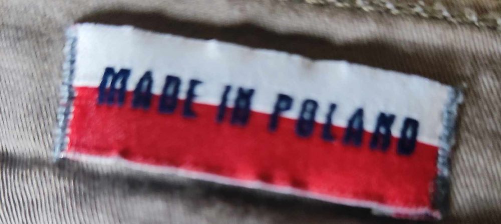 Spodnie męskie rozmiar XL