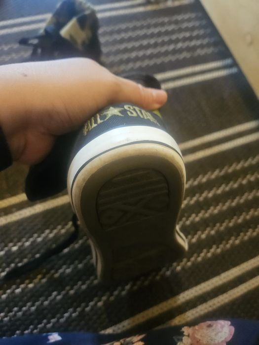 Trampki converse all star