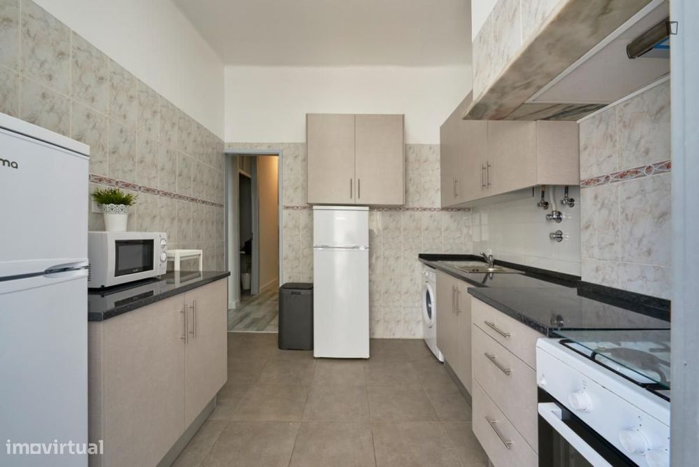 Quarto - localizado em Penha de França Lisbon