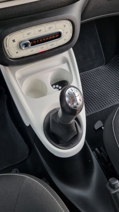 Smart fortwo coupe