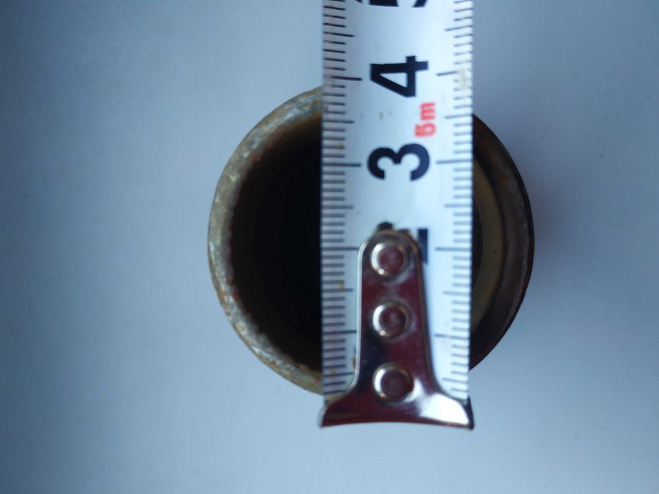 Обжимная муфта для труб стояков 2 штуки - одним лотом.