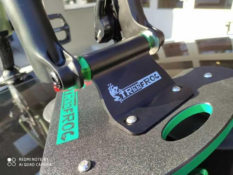 TreeFrog Pro 1 Plus Bike Rack- Suporte de Bicicletas