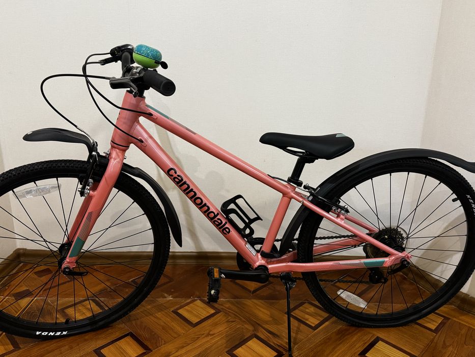Велосипед 24" Cannondale QUICK GIRLS OS SRP A3