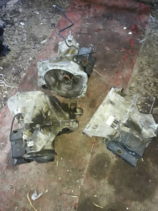 Коробка передач МКПП РКПП АКПП Ford 2002-2014 Форд Фиеста Форд Фьюжен ...