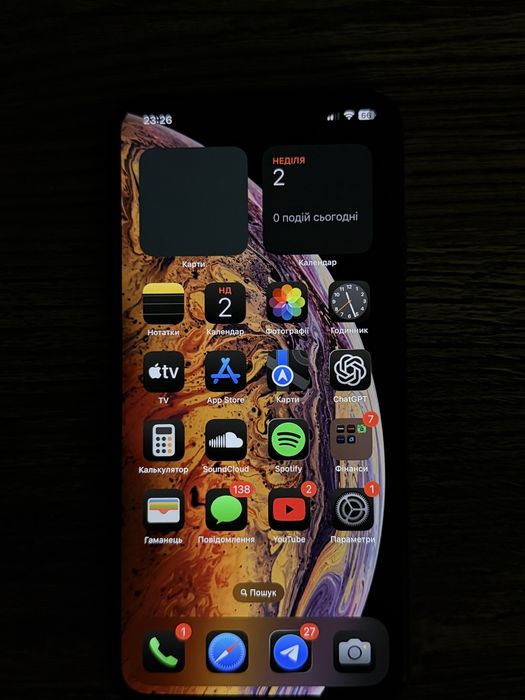 iPhone XS MAX 64Gb