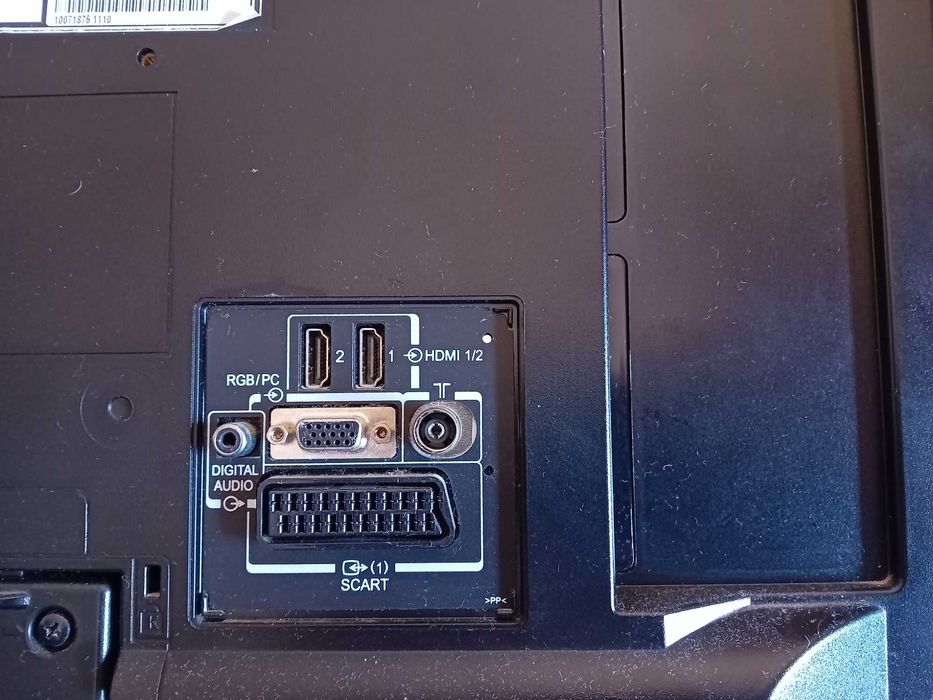 TV  TOSHIBA 22EL833G  22" polegadas