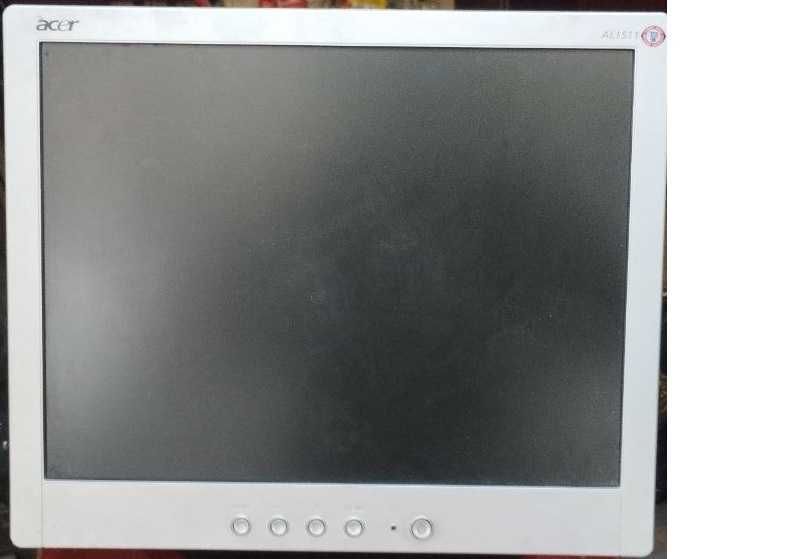 Монітор 15"  Acer AL1511 s