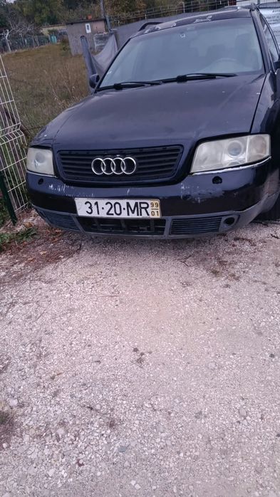 Vendo ou troco Audi A6 C5 2.5 tdi — photo 3