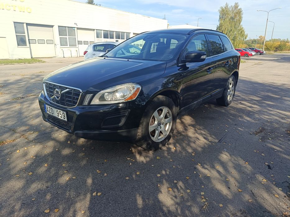 Volvo XC 60