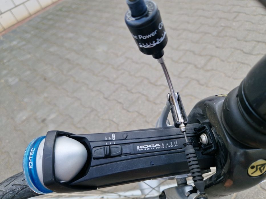 Rower KOGA ADVANCE i DISTANCE damski damka
