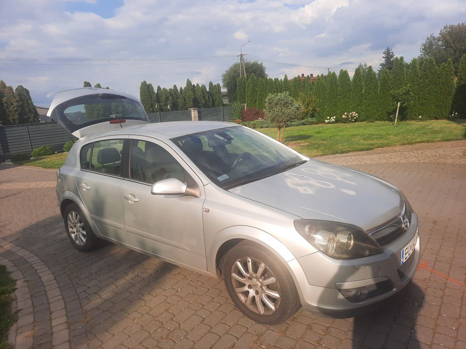 opel Astra 3 2006