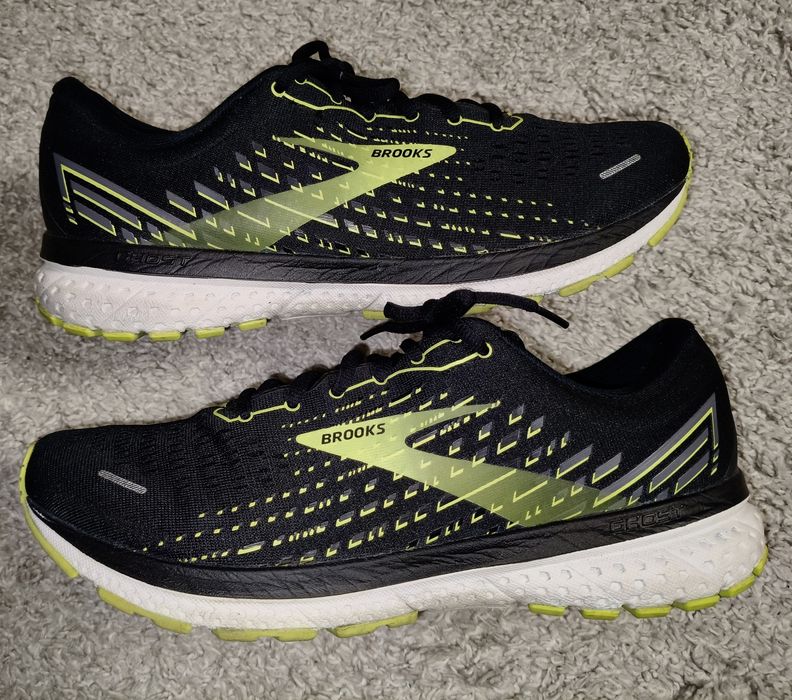 Buty męskie Brooks Ghost 13 biegowe sportowe