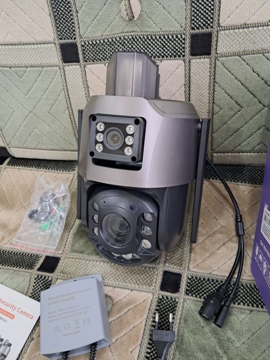 Камера відеонагляду Xmeye. 36х зум. Onvif