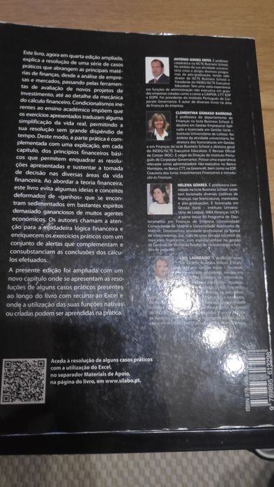 Introdução às finanças