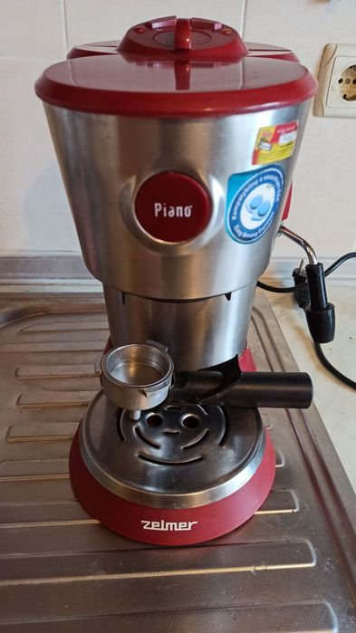Кавоварка Zelmer Piano запчастини