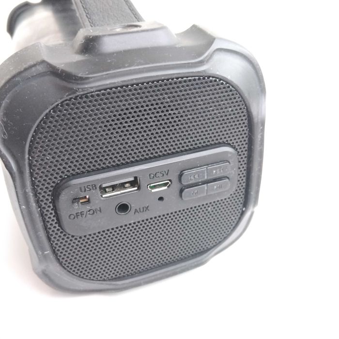 Bluetooth колонка, FM радіо Cigii